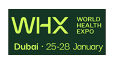 WHX World Health Expo Dubai 25–28 January 2027 