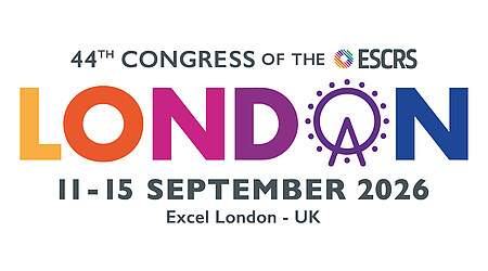ESCRS London 11-15 September 2026